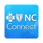 Logo of Blue Connect Mobile NC android Application 